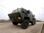 BAE RG35 6x6 2009 года